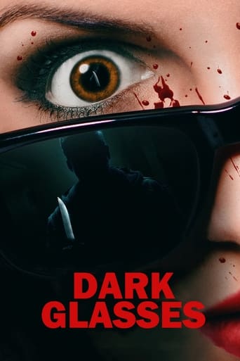 دانلود فیلم Dark Glasses 2022 (عینک‌های دودی)