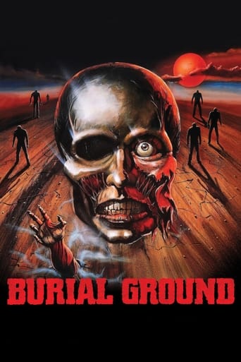 دانلود فیلم Burial Ground 1981