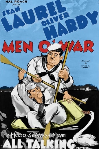 Men O'War 1929