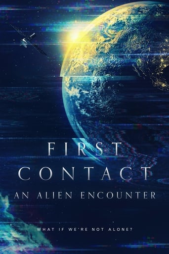 دانلود فیلم First Contact: An Alien Encounter 2022