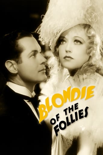دانلود فیلم Blondie of the Follies 1932