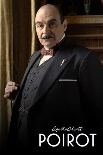 دانلود سریال Agatha Christie's Poirot 1989 (پوآرو)