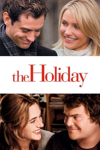 دانلود فیلم The Holiday 2006 (تعطیلات)