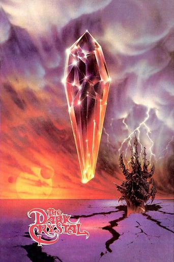 دانلود فیلم The Dark Crystal 1982 (کریستال تاریک)