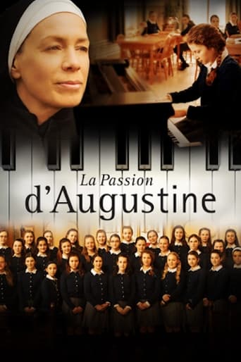دانلود فیلم The Passion of Augustine 2015
