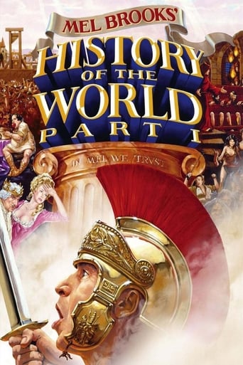 دانلود فیلم History of the World: Part I 1981 (تاریخ جهان، قسمت ۱)