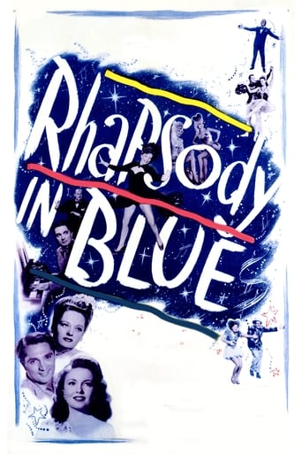 دانلود فیلم Rhapsody in Blue 1945
