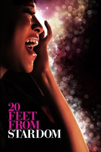 دانلود فیلم 20 Feet from Stardom 2013