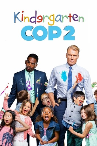 دانلود فیلم Kindergarten Cop 2 2016 (پلیس کودکستان)