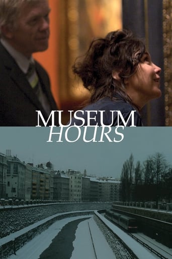 دانلود فیلم Museum Hours 2012