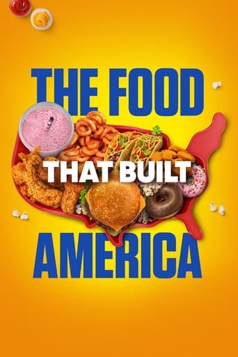 دانلود سریال The Food That Built America 2019