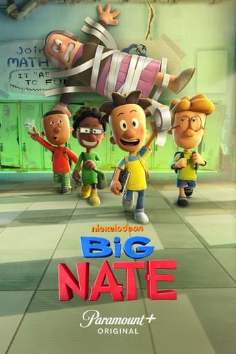 دانلود سریال Big Nate 2022 (بیگ نیت)