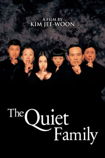 دانلود فیلم The Quiet Family 1998