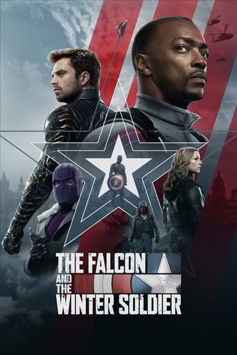 دانلود سریال The Falcon and the Winter Soldier 2021 (فالکن و سرباز زمستان)