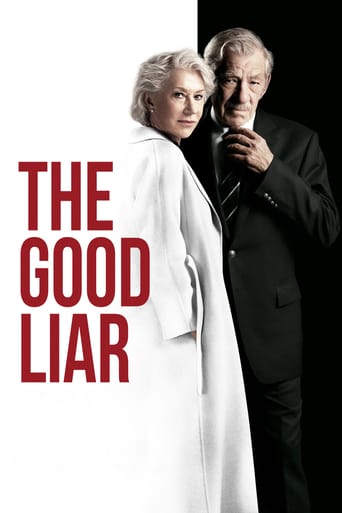 دانلود فیلم The Good Liar 2019 (دروغگوی خوب)