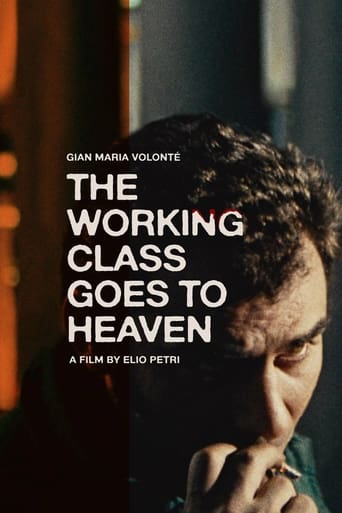دانلود فیلم The Working Class Goes to Heaven 1971