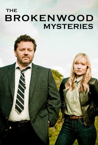 دانلود سریال The Brokenwood Mysteries 2014