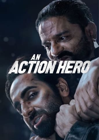 دانلود فیلم An Action Hero 2022 (قهرمان اکشن)