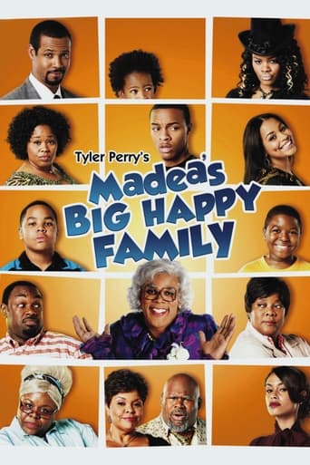 دانلود فیلم Madea's Big Happy Family 2011 ( خانواده بزرگ و خوشبخت مادا)