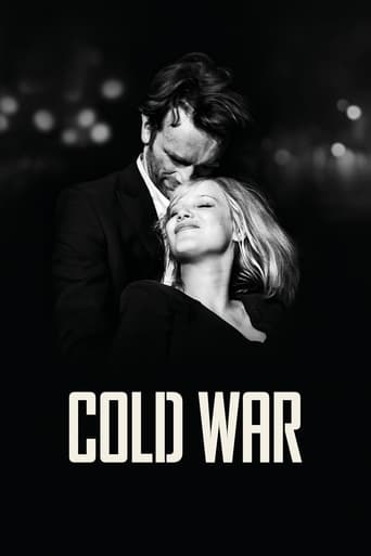 دانلود فیلم Cold War 2018 (جنگ سرد)