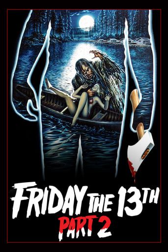 دانلود فیلم Friday the 13th Part 2 1981 (جمعه سیزدهم قسمت دوم)