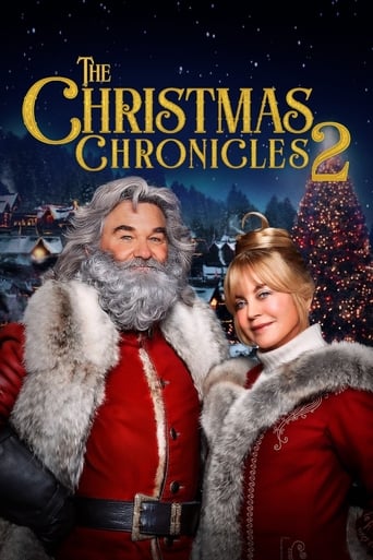 دانلود فیلم The Christmas Chronicles: Part Two 2020 (ماجراهای کریسمس 2)