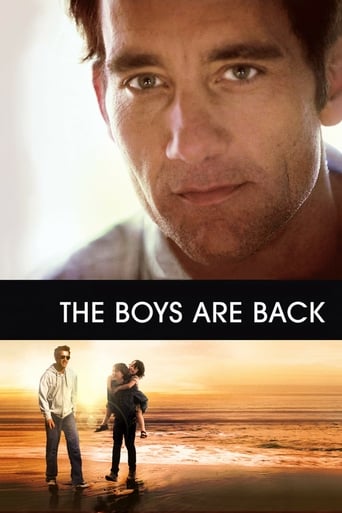 دانلود فیلم The Boys Are Back 2009