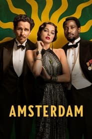 دانلود فیلم Amsterdam 2022 (آمستردام)