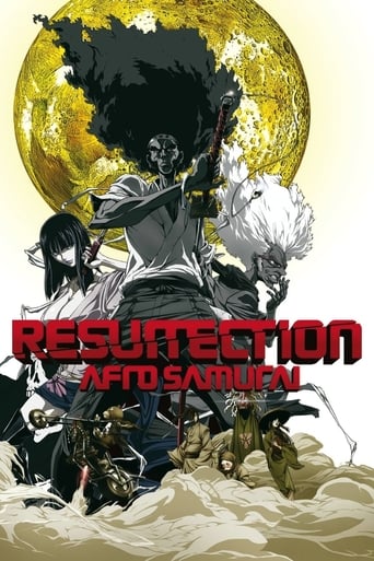 دانلود فیلم Afro Samurai: Resurrection 2009