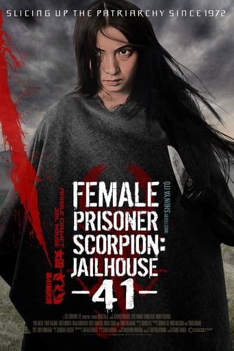 دانلود فیلم Female Prisoner Scorpion: Jailhouse 41 1972