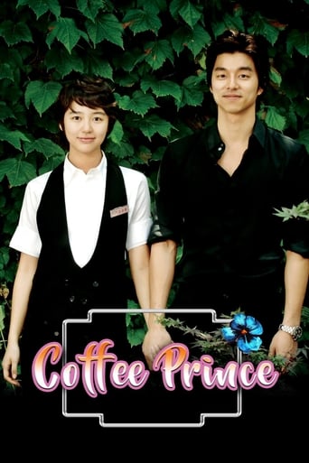 دانلود سریال Coffee Prince 2007 (کافه پرنس)