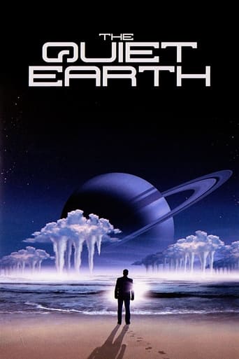 دانلود فیلم The Quiet Earth 1985