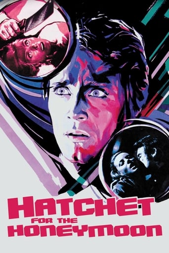 دانلود فیلم Hatchet for the Honeymoon 1970