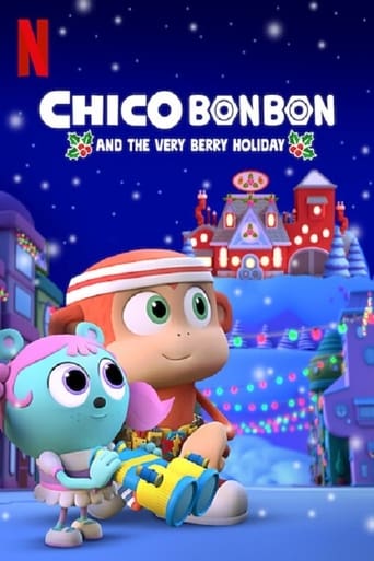 دانلود فیلم Chico Bon Bon and the Very Berry Holiday 2020 (چیکو بون بون و تعطیلات بلاندربری)