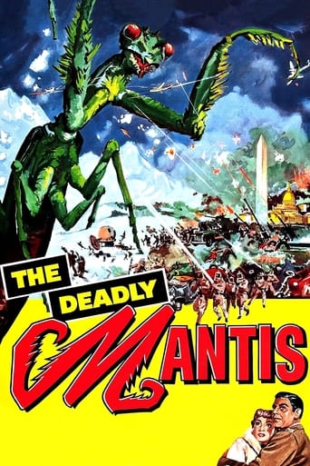 The Deadly Mantis 1957