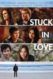 دانلود فیلم Stuck in Love 2012 (غرق در عشق)