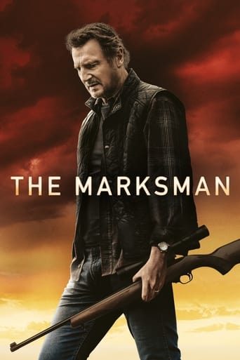 دانلود فیلم The Marksman 2021 (مارکسمن)