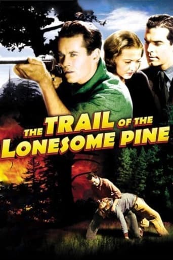 دانلود فیلم The Trail of the Lonesome Pine 1936