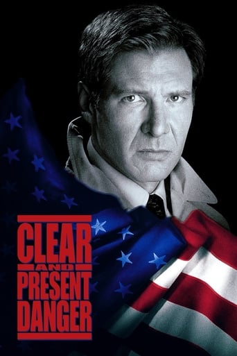 دانلود فیلم Clear and Present Danger 1994 (تهدید فوری و آشکار)