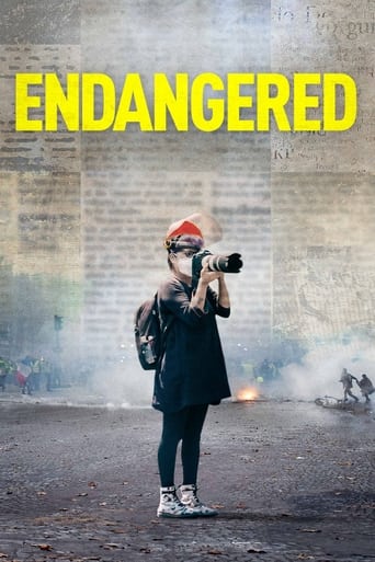 دانلود فیلم Endangered 2022 (در معرض خطر)