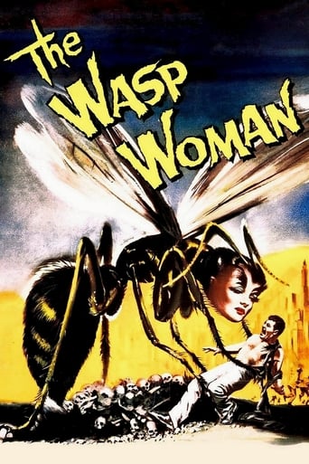 دانلود فیلم The Wasp Woman 1959