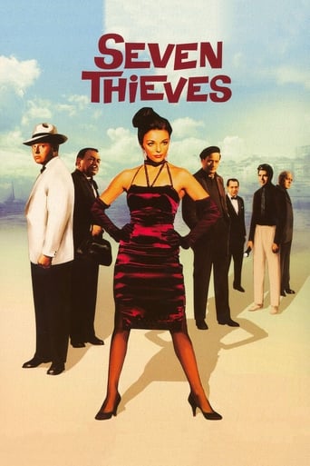 دانلود فیلم Seven Thieves 1960