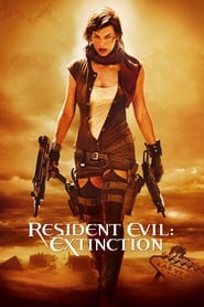 دانلود فیلم Resident Evil: Extinction 2007 (رزیدنت ایول: انقراض)
