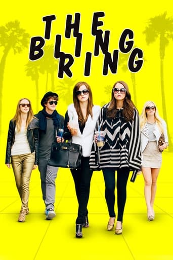 دانلود فیلم The Bling Ring 2013 (حلقه بلینگ)