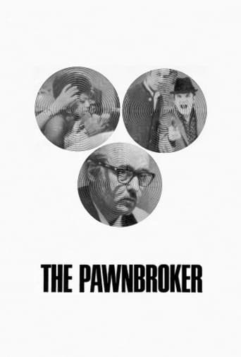 The Pawnbroker 1964