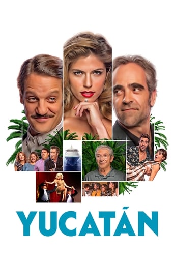 دانلود فیلم Yucatán 2018