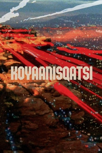 Koyaanisqatsi 1982
