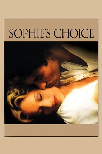 دانلود فیلم Sophie's Choice 1982 (انتخاب سوفی)