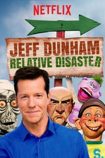 دانلود فیلم Jeff Dunham: Relative Disaster 2017