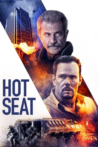 دانلود فیلم Hot Seat 2022 (صندلی داغ)